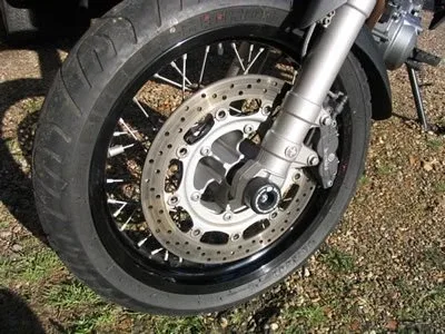 R&G Протектори за предна вилка за Yamaha XT 660X, XT 660R (2009–2015), XT660Z Tenere (2009–2016)