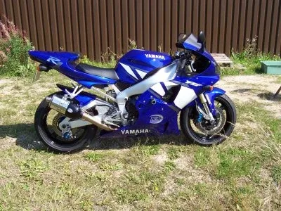 R&G Протектори за предна вилка за Yamaha YZF-R1 (1998–2001)