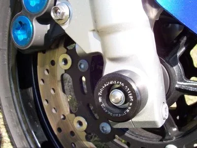 R&G Протектори за предна вилка за Yamaha YZF-R1 (1998–2001)