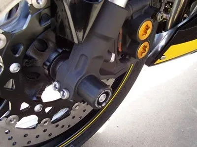 R&G Протектори за предна вилка за Yamaha YZF-R1 (2002–2014), YZF-R6 (2005–2016), TMAX 530 (2015–2018)