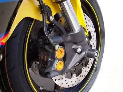 R&G Протектори за предна вилка за Yamaha YZF-R1 (2002–2014), YZF-R6 (2005–2016), TMAX 530 (2015–2018)