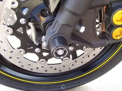 R&G Протектори за предна вилка за Yamaha YZF-R1 (2002–2014), YZF-R6 (2005–2016), TMAX 530 (2015–2018)