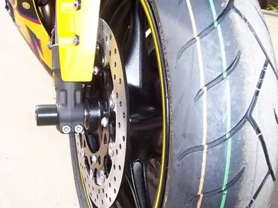 R&G Протектори за предна вилка за Yamaha YZF-R1 (2002–2014), YZF-R6 (2005–2016), TMAX 530 (2015–2018)