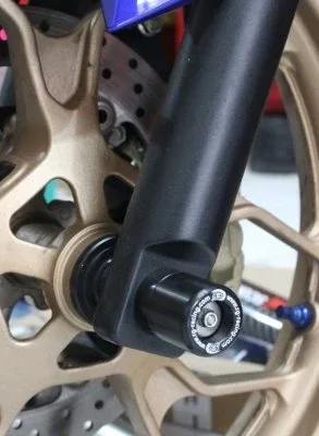 R&G Протектори за предна вилка за Yamaha YZF-R3 (2015+), MT-03 (2016+)