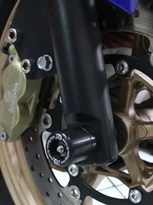 R&G Протектори за предна вилка за Yamaha YZF-R3 (2015+), MT-03 (2016+)