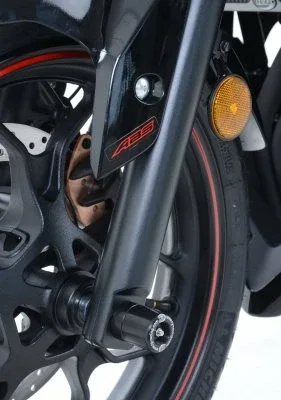 R&G Протектори за предна вилка за Yamaha YZF-R3 (2015+), MT-03 (2016+)