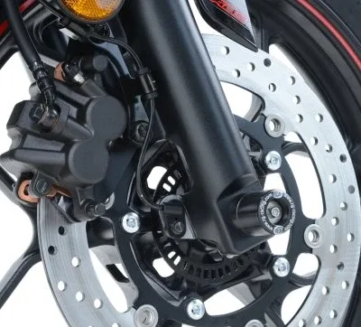 R&G Протектори за предна вилка за Yamaha YZF-R3 (2015+), MT-03 (2016+)