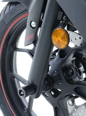 R&G Протектори за предна вилка за Yamaha YZF-R3 (2015+), MT-03 (2016+)
