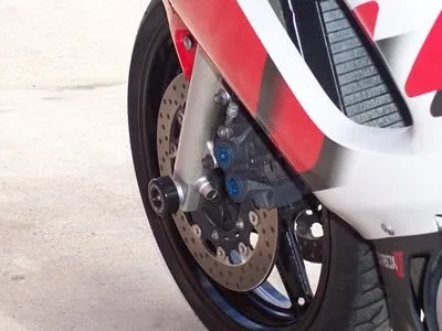 R&G Протектори за предна вилка за Yamaha YZF-R6 (1999–2002)