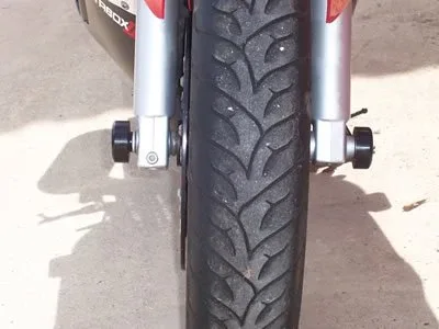 R&G Протектори за предна вилка за Yamaha YZF-R6 (1999–2002)
