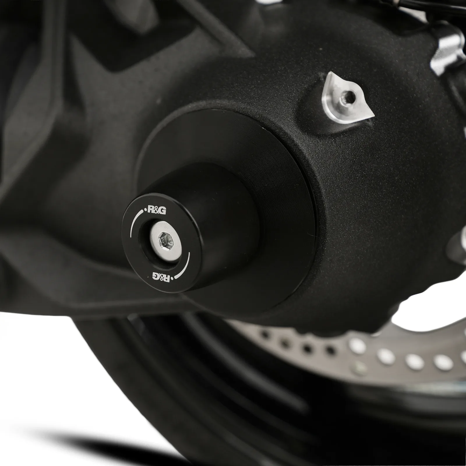 R&G Протектори за шарнир APEX (лява страна) за BMW R 1300 GS (2023+), R 1300 GS Adventure (2024+), R 1300 R (2025+), R 1300 RT (2025+) и др.