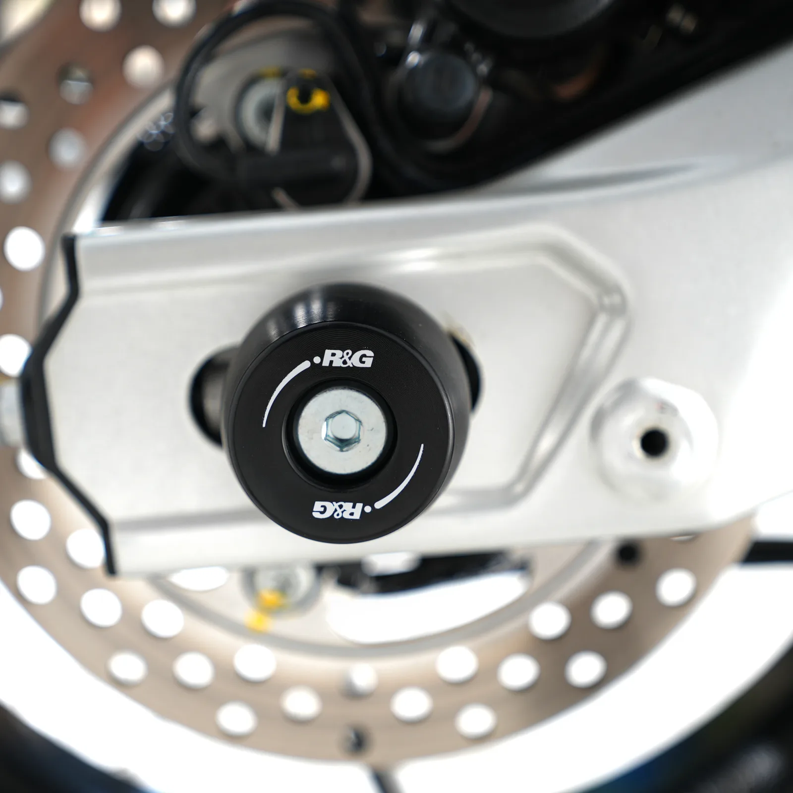 R&G Протектори за шарнир APEX за Aprilia RS 457 (2024+)