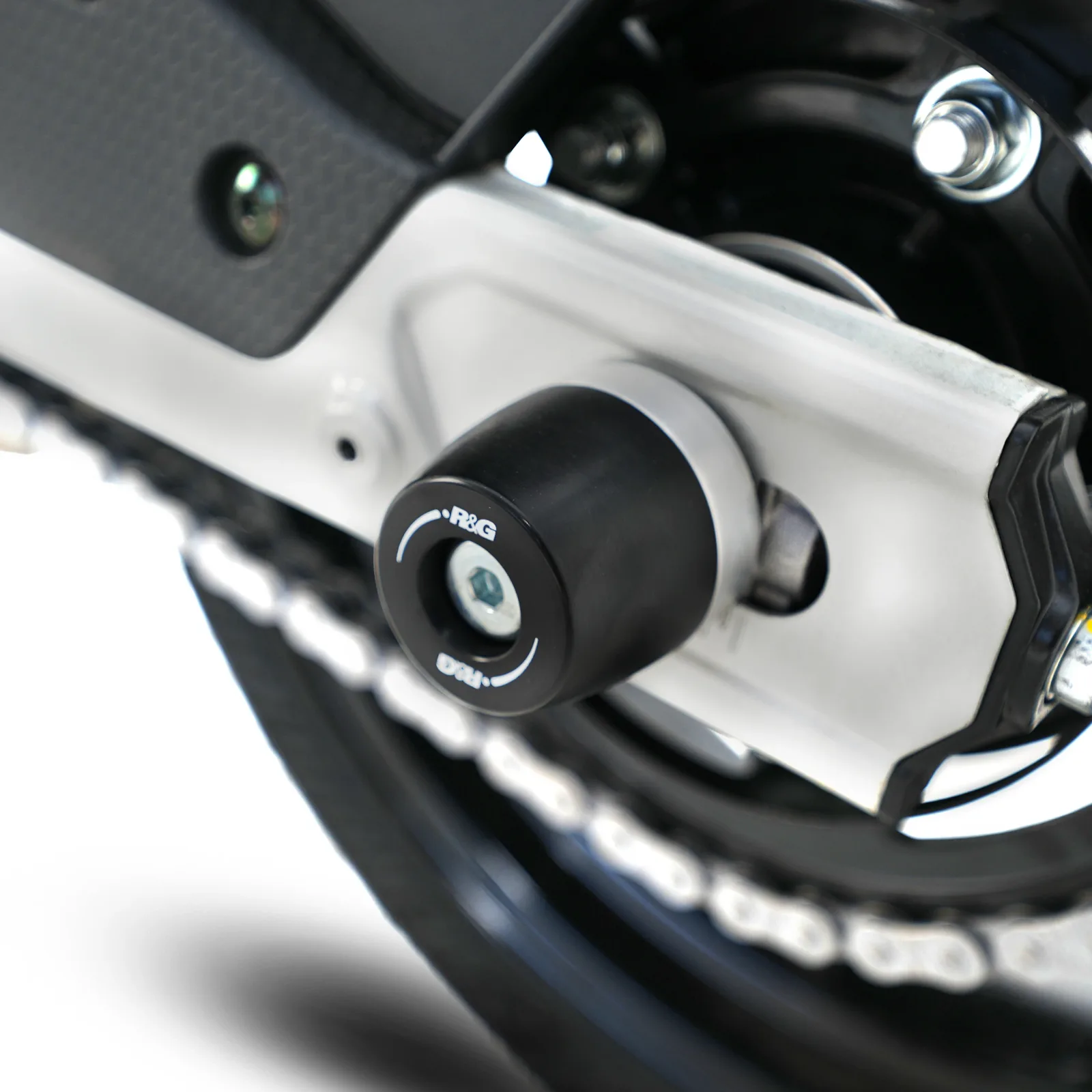 R&G Протектори за шарнир APEX за Aprilia RS 457 (2024+)