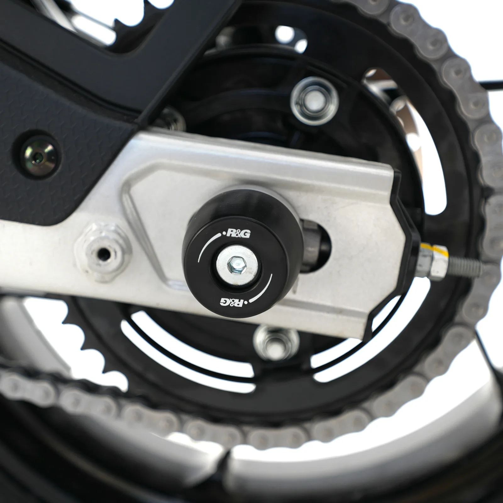 R&G Протектори за шарнир APEX за Aprilia RS 457 (2024+)