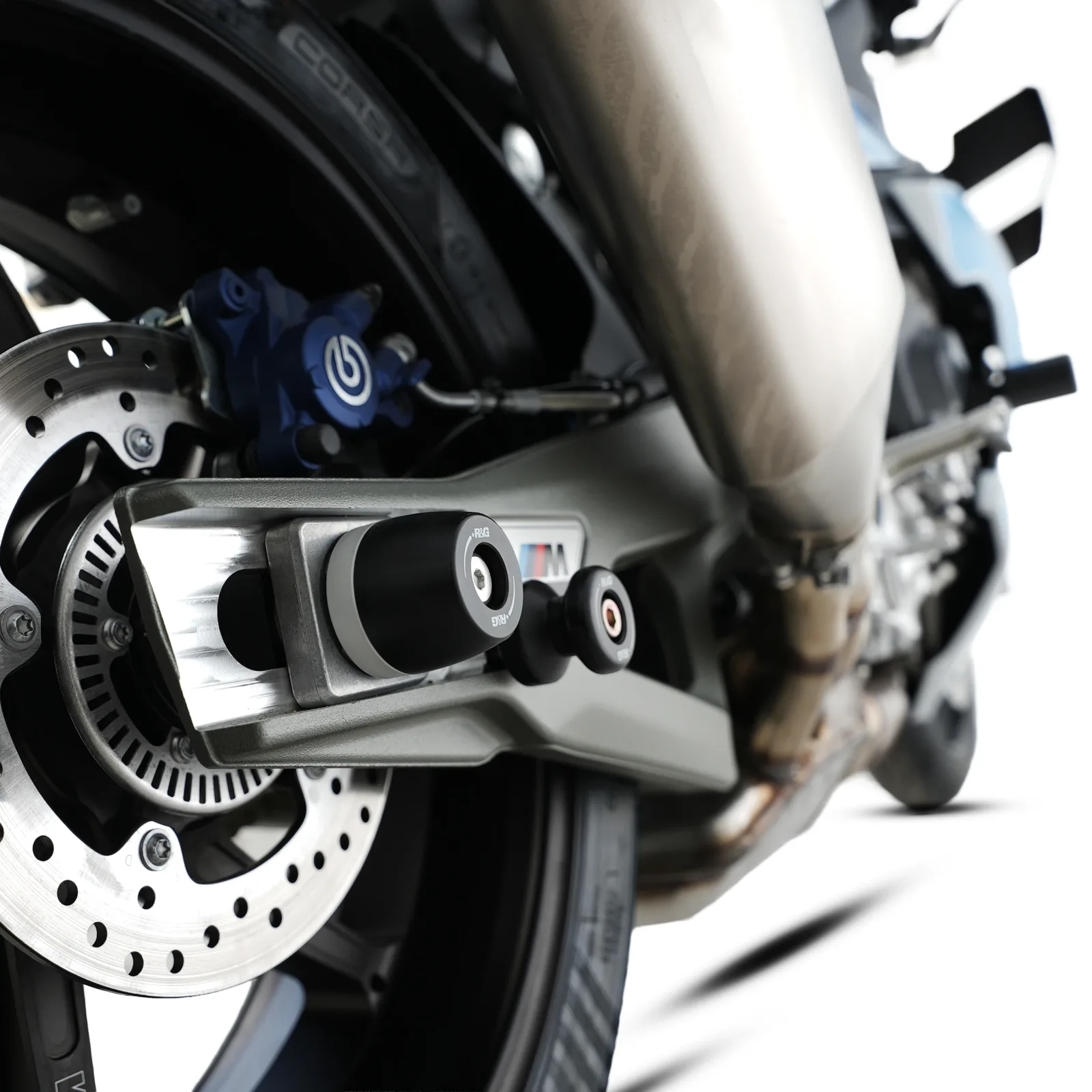 R&G Протектори за шарнир APEX за BMW S 1000 R (2025+), F 900 GS (2026+), M 1000 R (2025+)