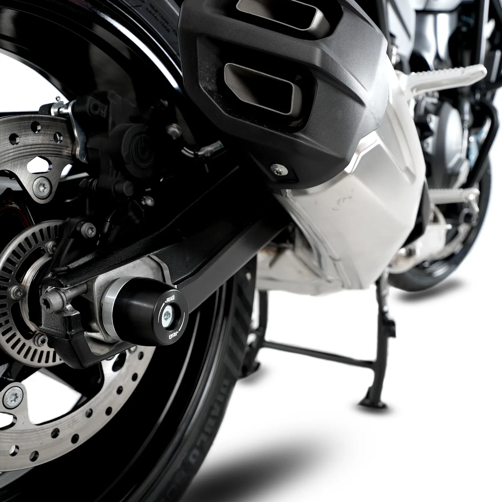 R&G Протектори за шарнир APEX за BMW S 1000 RR (2025+), S 1000 R (2025+)