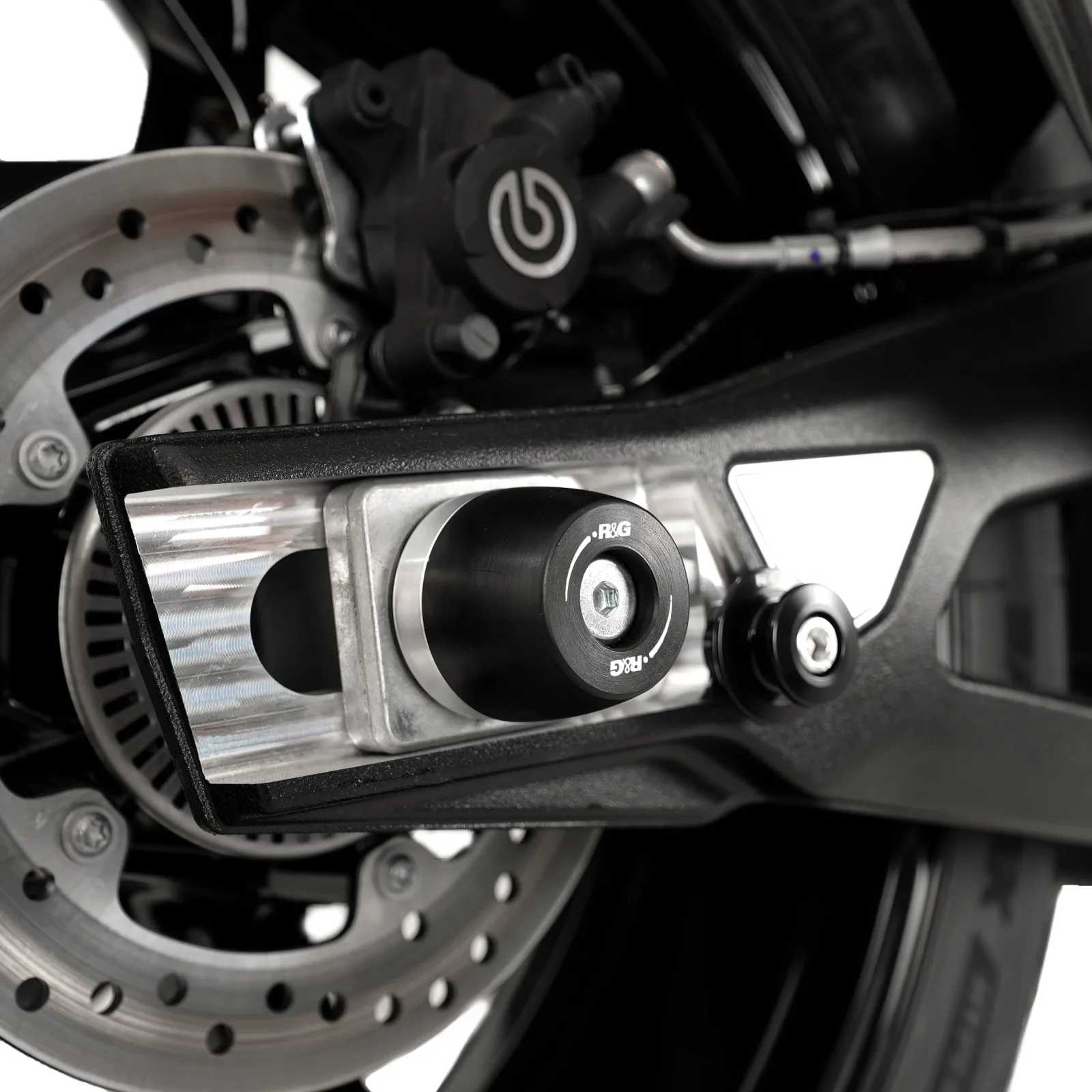 R&G Протектори за шарнир APEX за BMW S 1000 RR (2025+), S 1000 R (2025+)