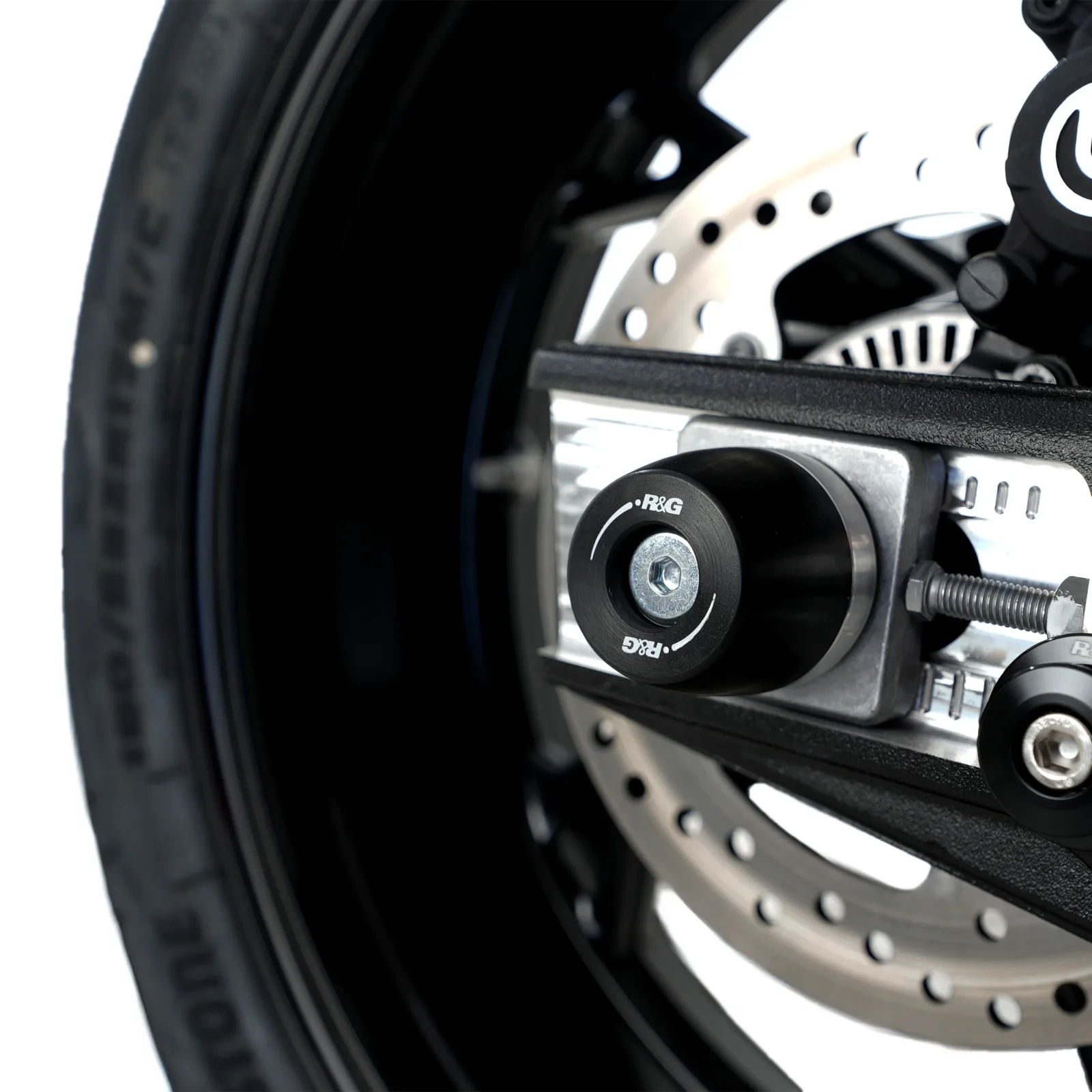 R&G Протектори за шарнир APEX за BMW S 1000 RR (2025+), S 1000 R (2025+)