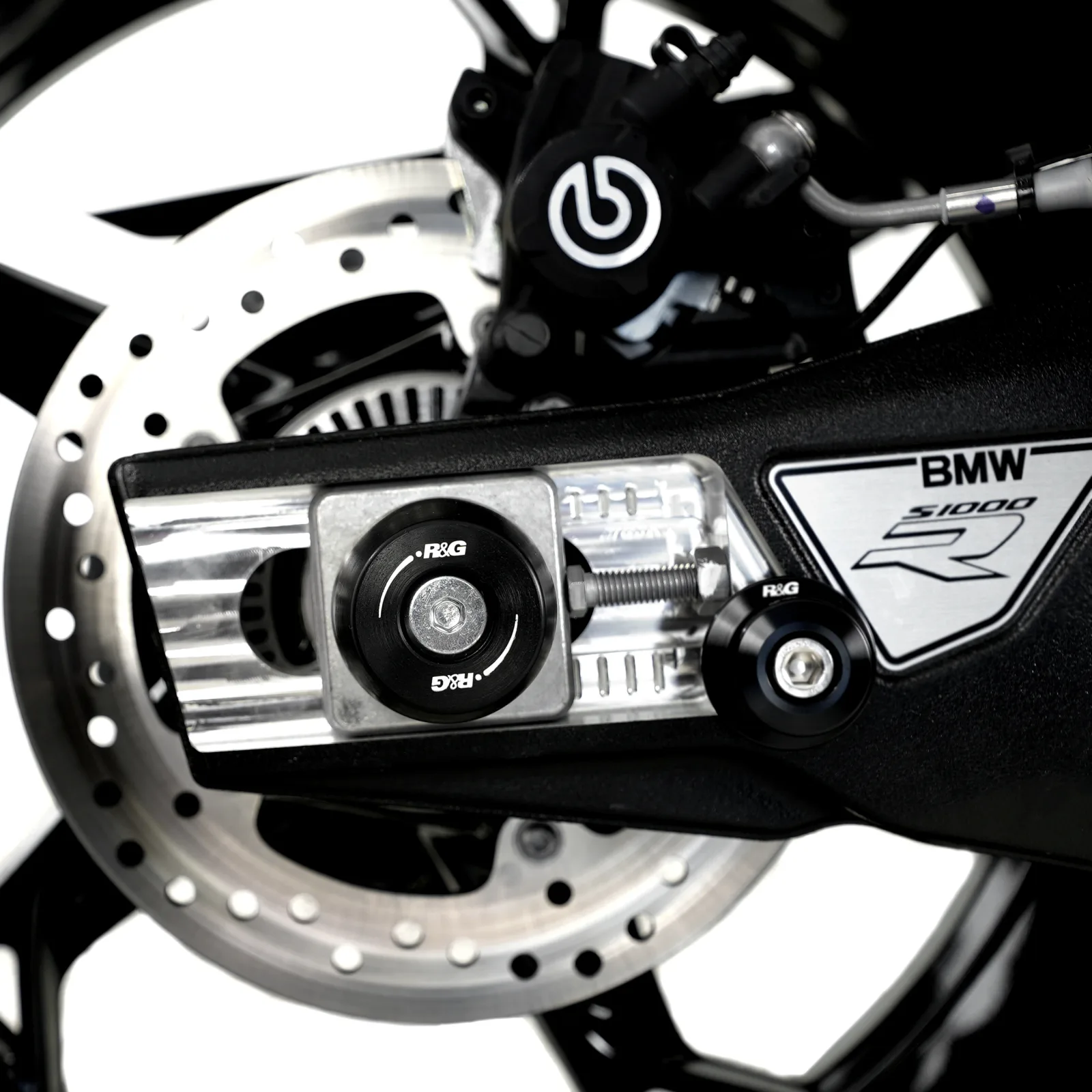 R&G Протектори за шарнир APEX за BMW S 1000 RR (2025+), S 1000 R (2025+)