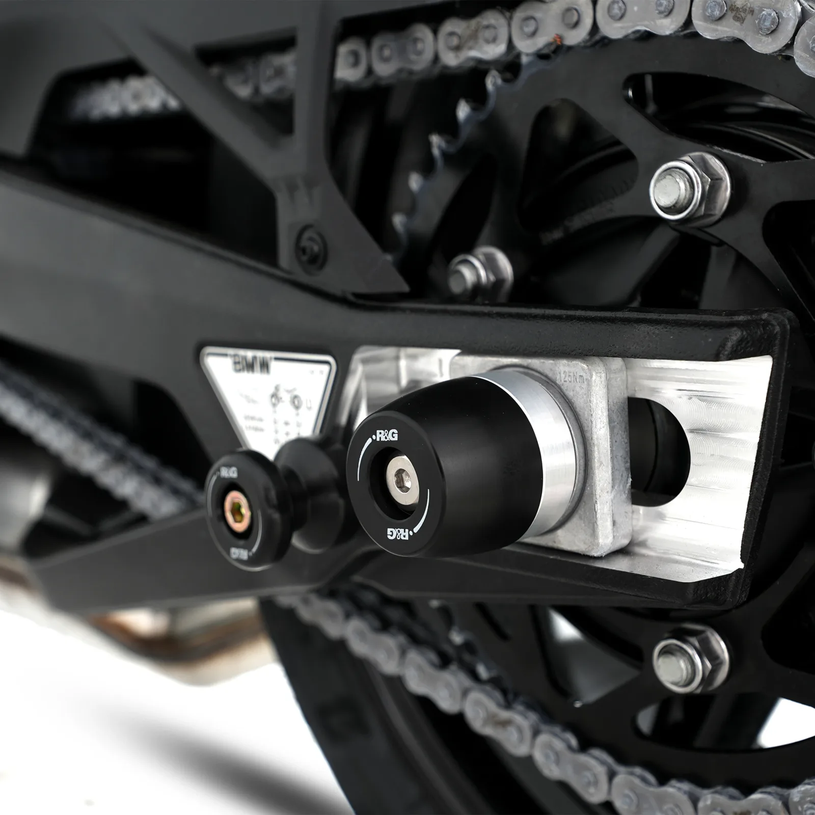 R&G Протектори за шарнир APEX за BMW S 1000 RR (2025+), S 1000 R (2025+)
