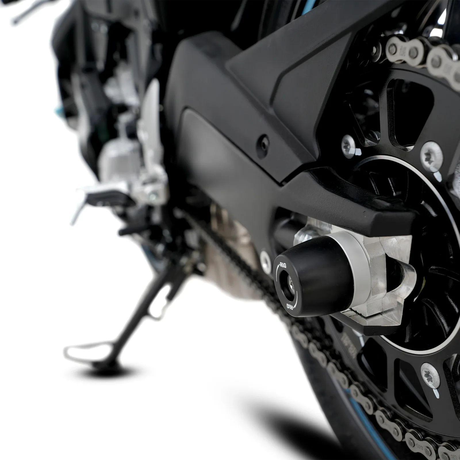 R&G Протектори за шарнир APEX за CF Moto 675 NK (2025+), 675 SR-R (2025+)