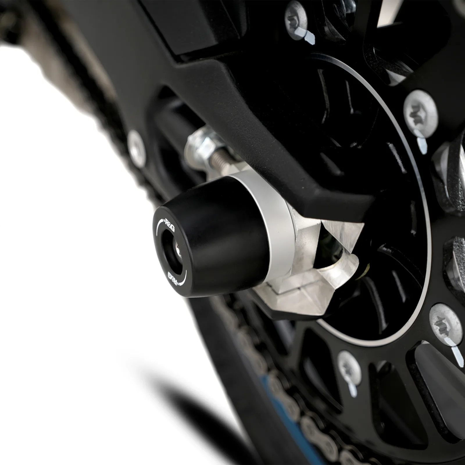 R&G Протектори за шарнир APEX за CF Moto 675 NK (2025+), 675 SR-R (2025+)