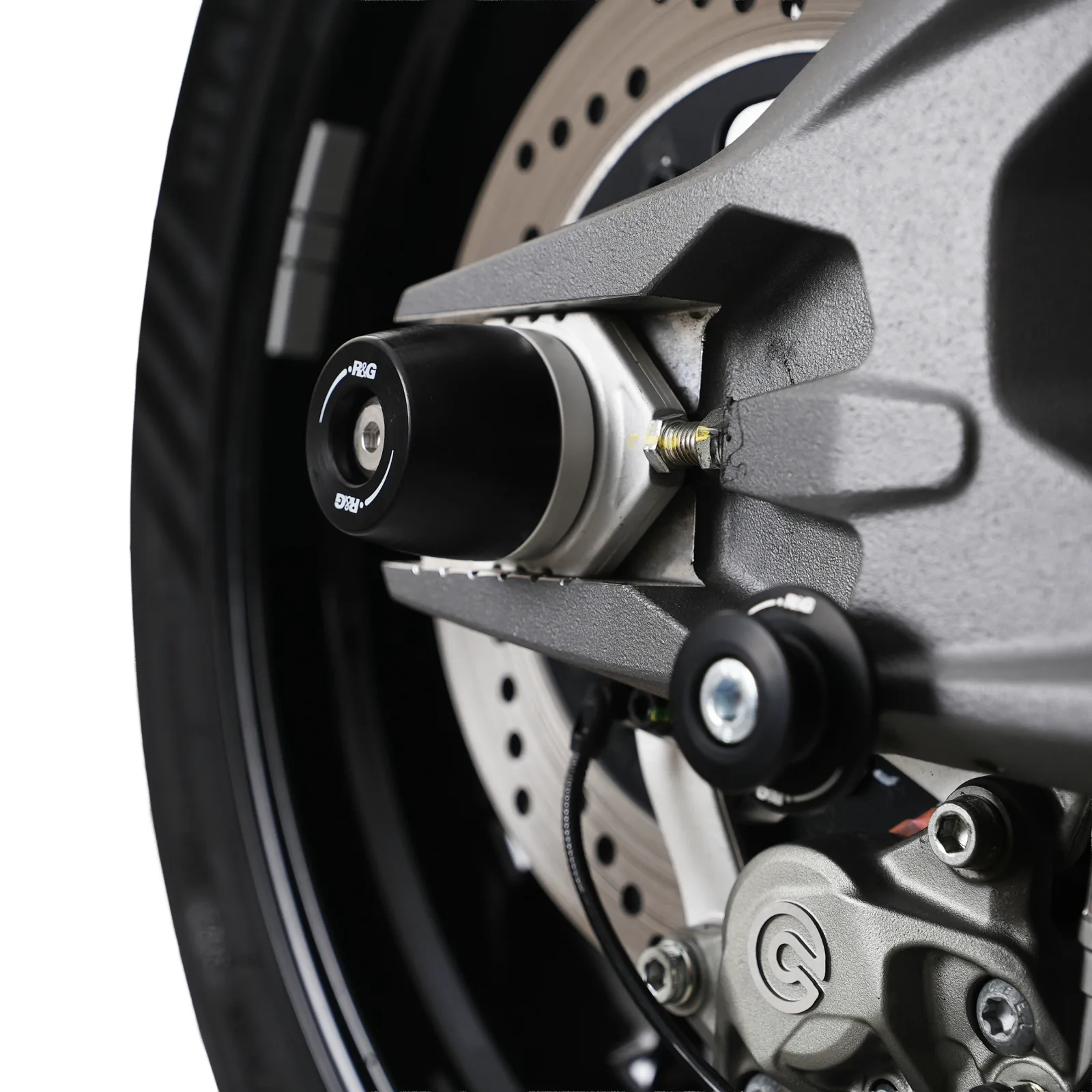 R&G Протектори за шарнир APEX за Ducati Monster V2 (2026+), Hypermotard V2 (2026+)