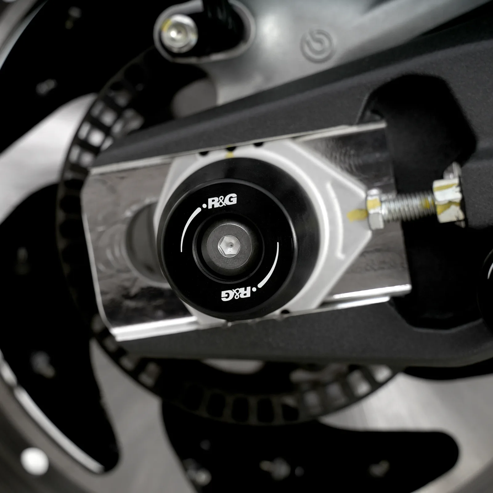 R&G Протектори за шарнир APEX за Ducati Multistrada V2 (2025+), DesertX (2026+)