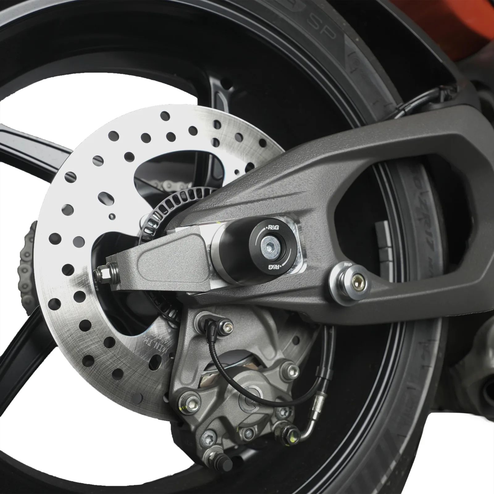 R&G Протектори за шарнир APEX за Ducati Panigale V4 (2025+), Streetfighter V4 (2025+), Streetfighter V4 S (2025+) и др.