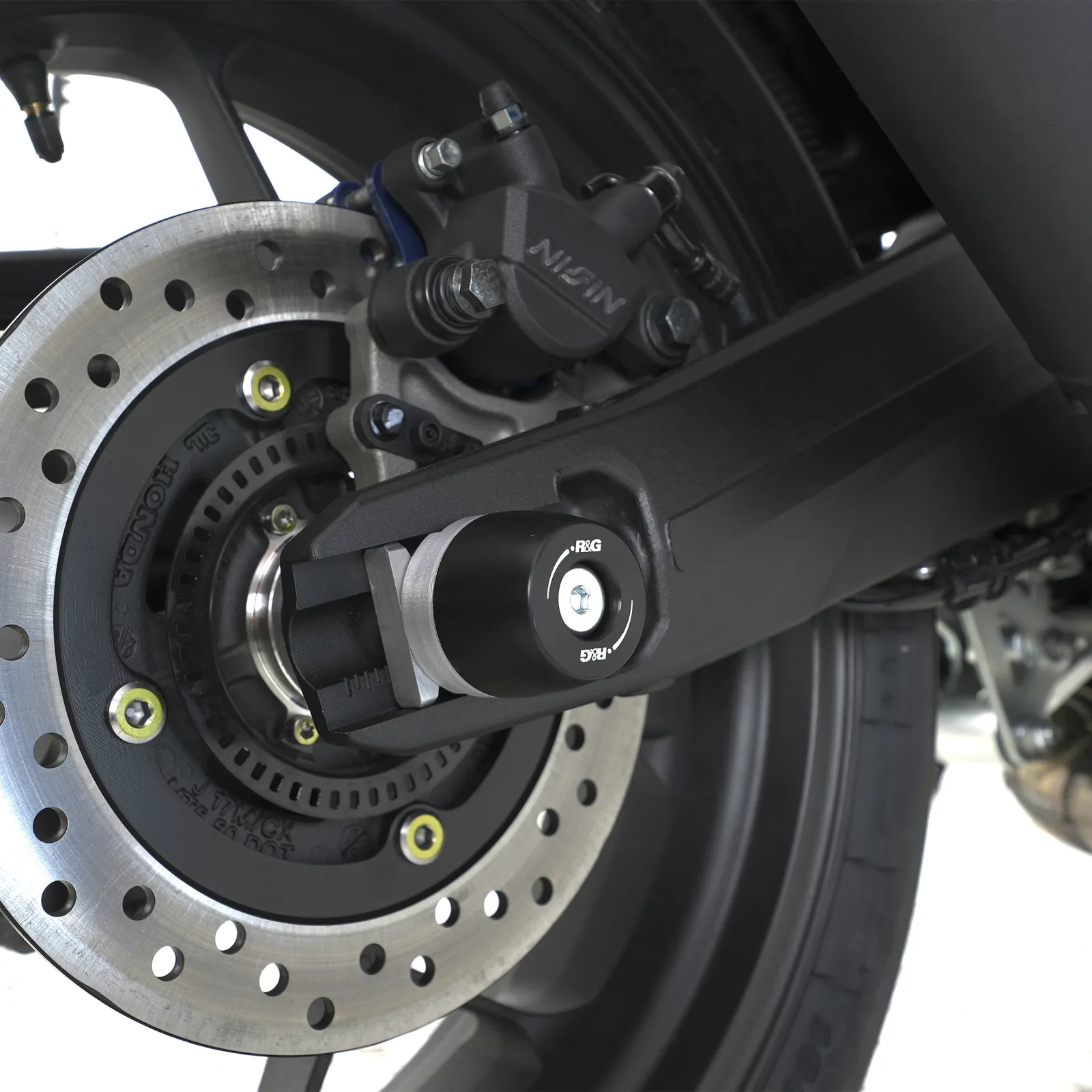 R&G Протектори за шарнир APEX за Honda CB 1000 Hornet (2025+), CB 1000 Hornet SP (2025+), CB 1000GT (2026+)