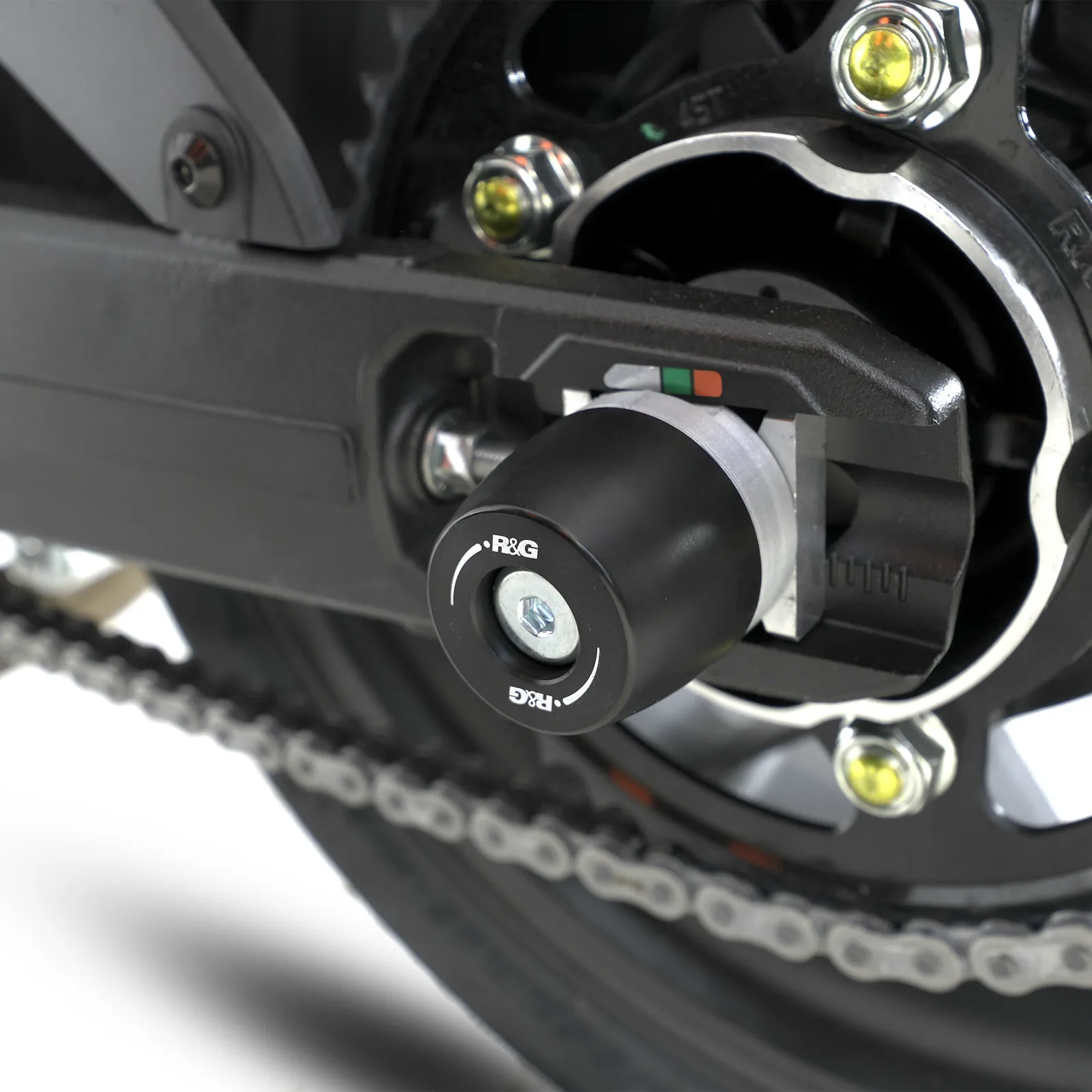 R&G Протектори за шарнир APEX за Honda CB 1000 Hornet (2025+), CB 1000 Hornet SP (2025+), CB 1000GT (2026+)