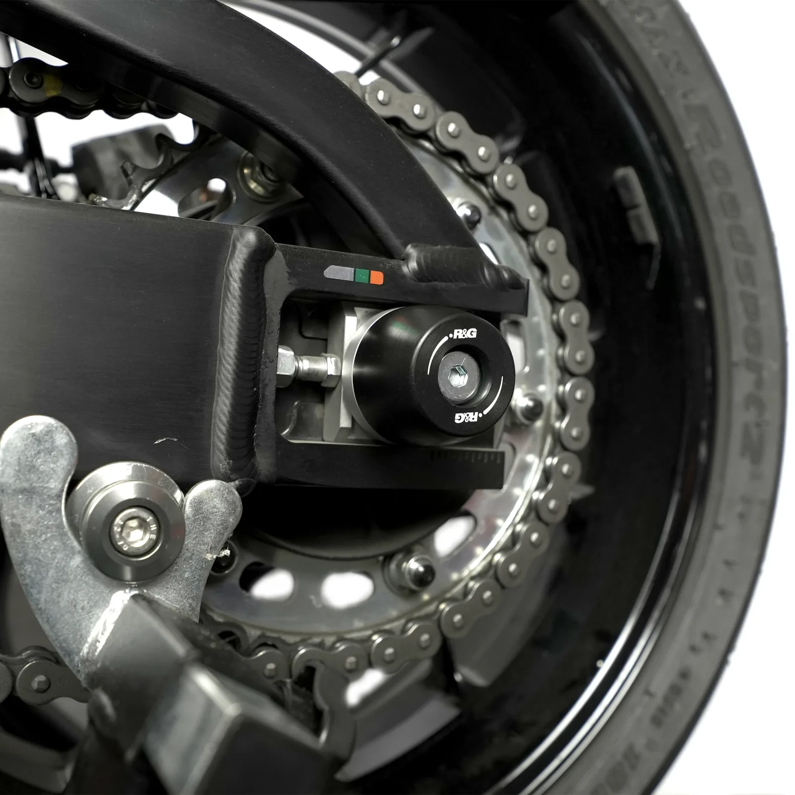 R&G Протектори за шарнир APEX за Honda CBR 600RR (2024+)