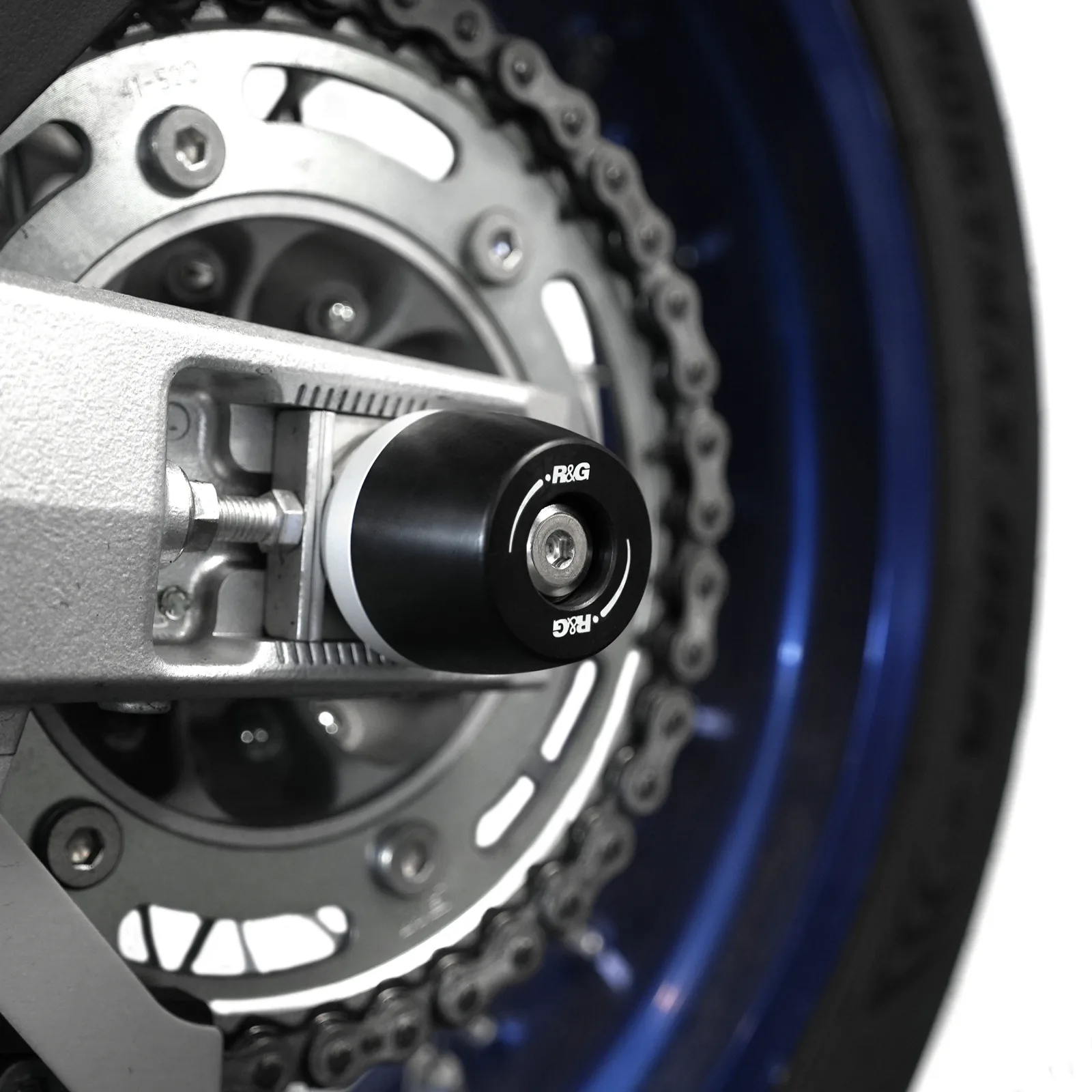 R&G Протектори за шарнир APEX за Suzuki DR-Z4S (2025+), DR-Z4SM (2025+)