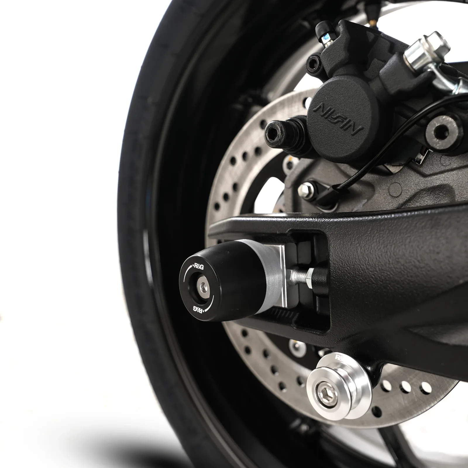 R&G Протектори за шарнир APEX за Suzuki GSX-8S (2023+), V-Strom 800 (2023+), GSX-8R (2024+), GSX-8T (2025+), GSX-8TT (2025+)