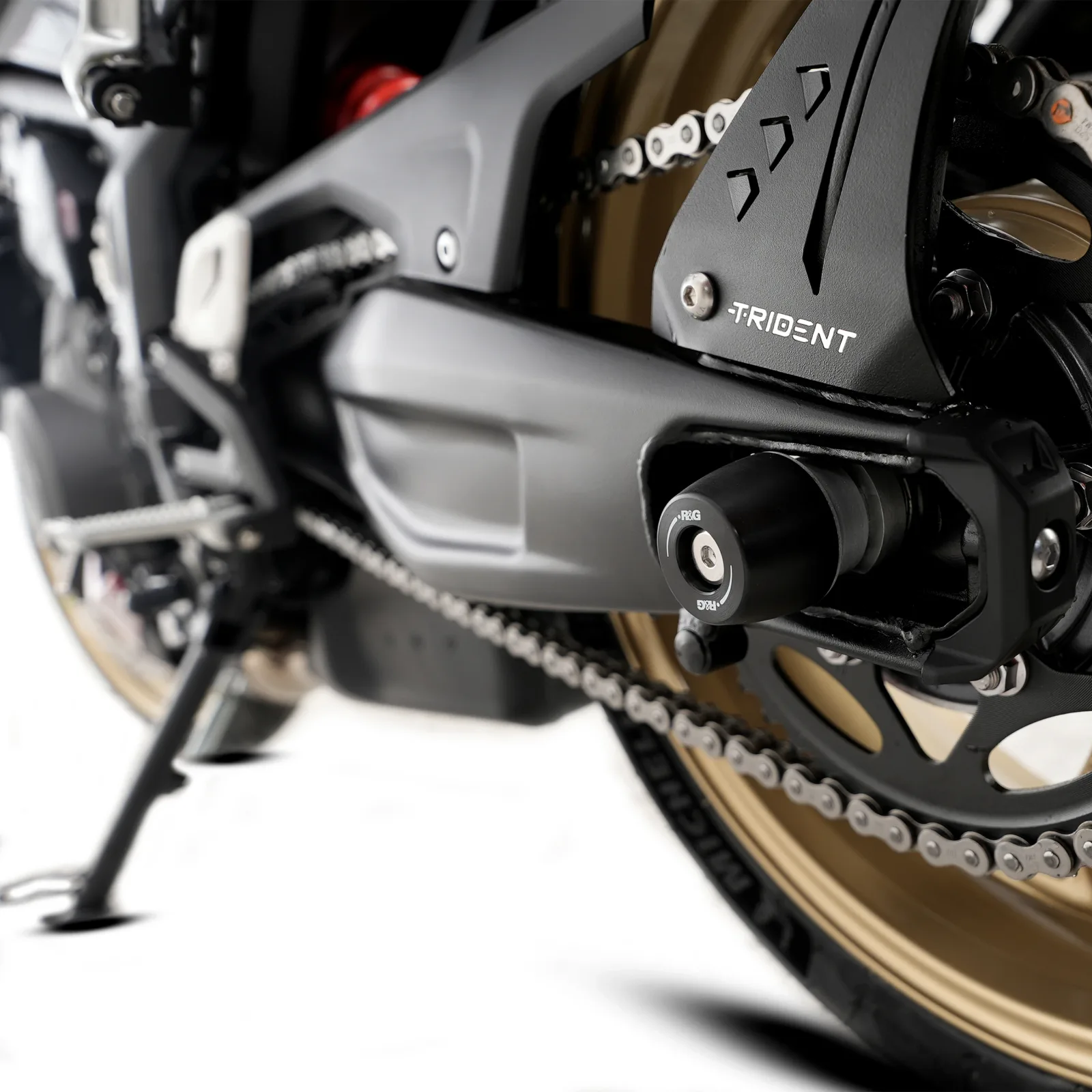 R&G Протектори за шарнир APEX за Triumph Trident 660 (2026+), Trident 800 (2026+)