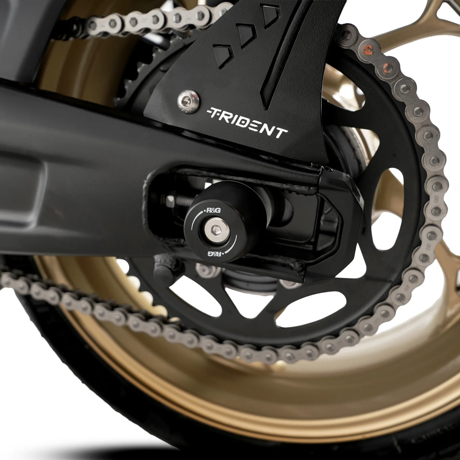 R&G Протектори за шарнир APEX за Triumph Trident 660 (2026+), Trident 800 (2026+)