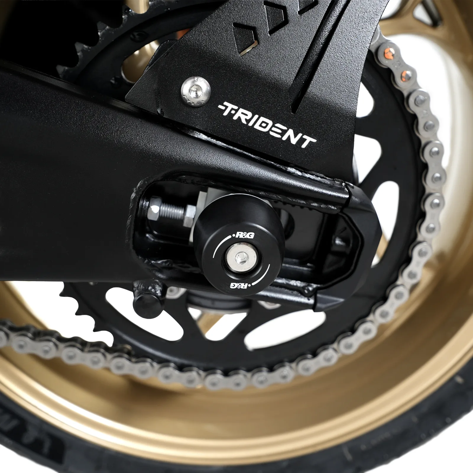 R&G Протектори за шарнир APEX за Triumph Trident 660 (2026+), Trident 800 (2026+)