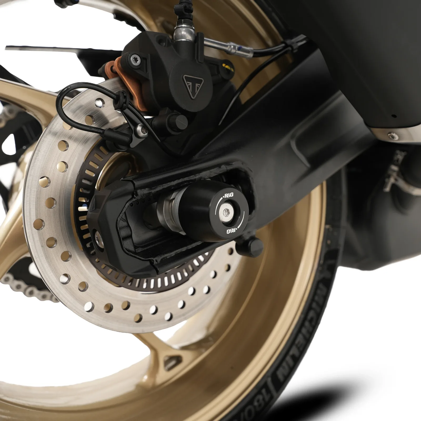 R&G Протектори за шарнир APEX за Triumph Trident 660 (2026+), Trident 800 (2026+)