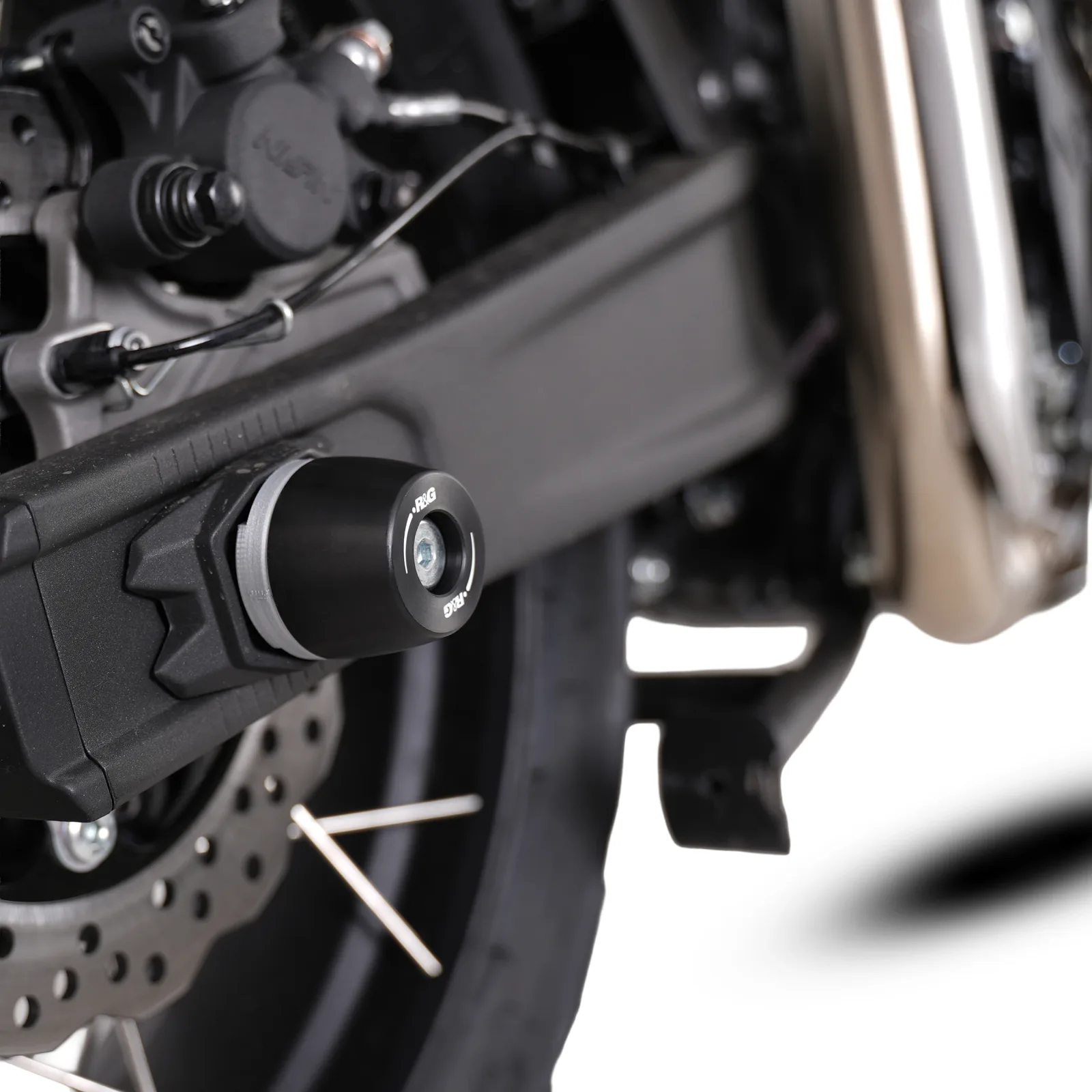 R&G Протектори за шарнир APEX за Voge DS 625X (2025+)