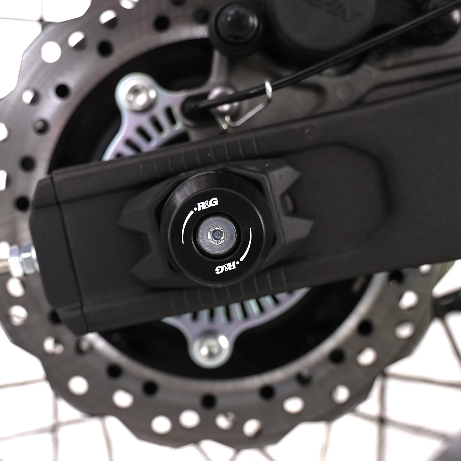 R&G Протектори за шарнир APEX за Voge DS 625X (2025+)