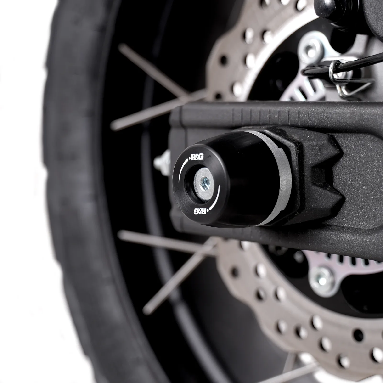 R&G Протектори за шарнир APEX за Voge DS 625X (2025+)