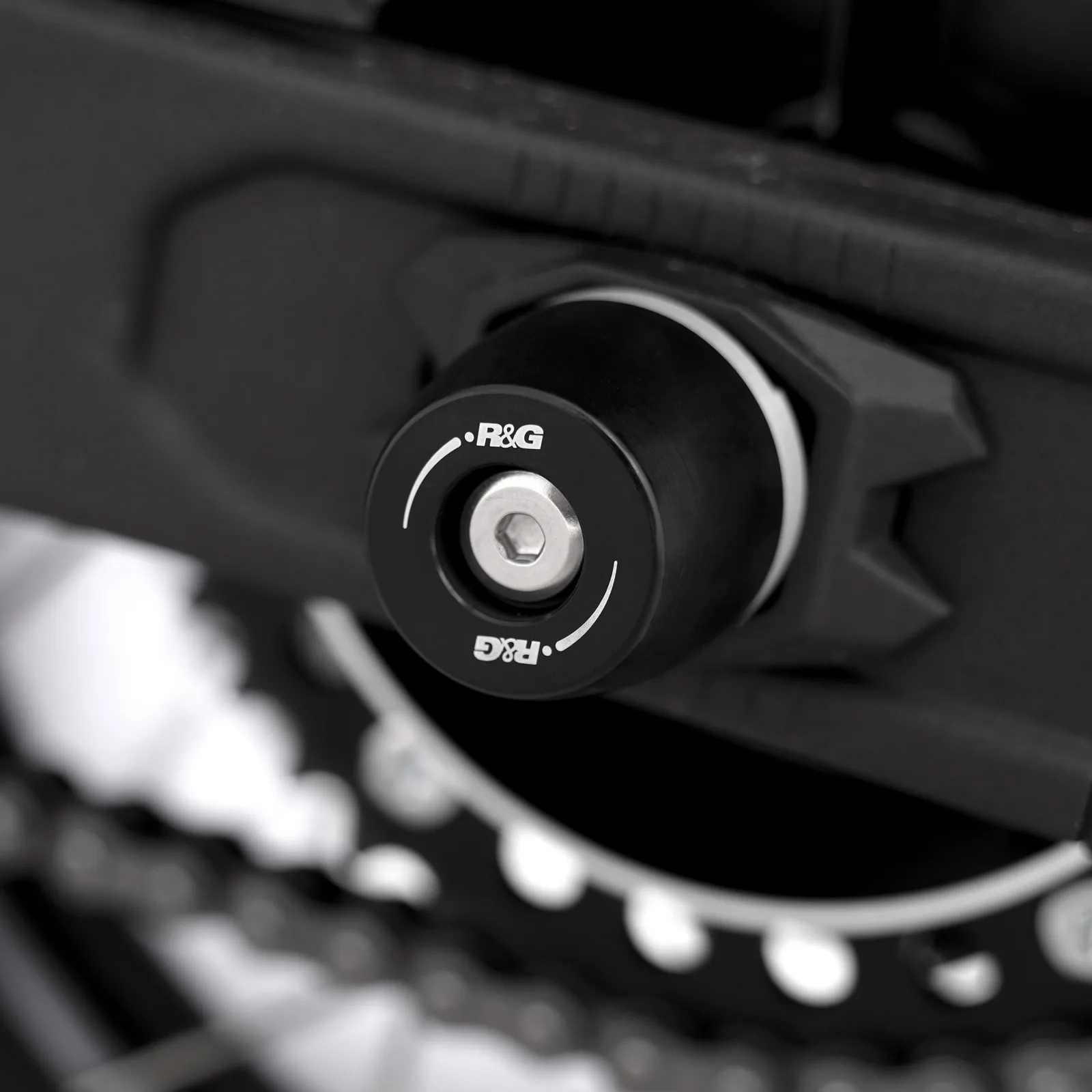 R&G Протектори за шарнир APEX за Voge DS 625X (2025+)
