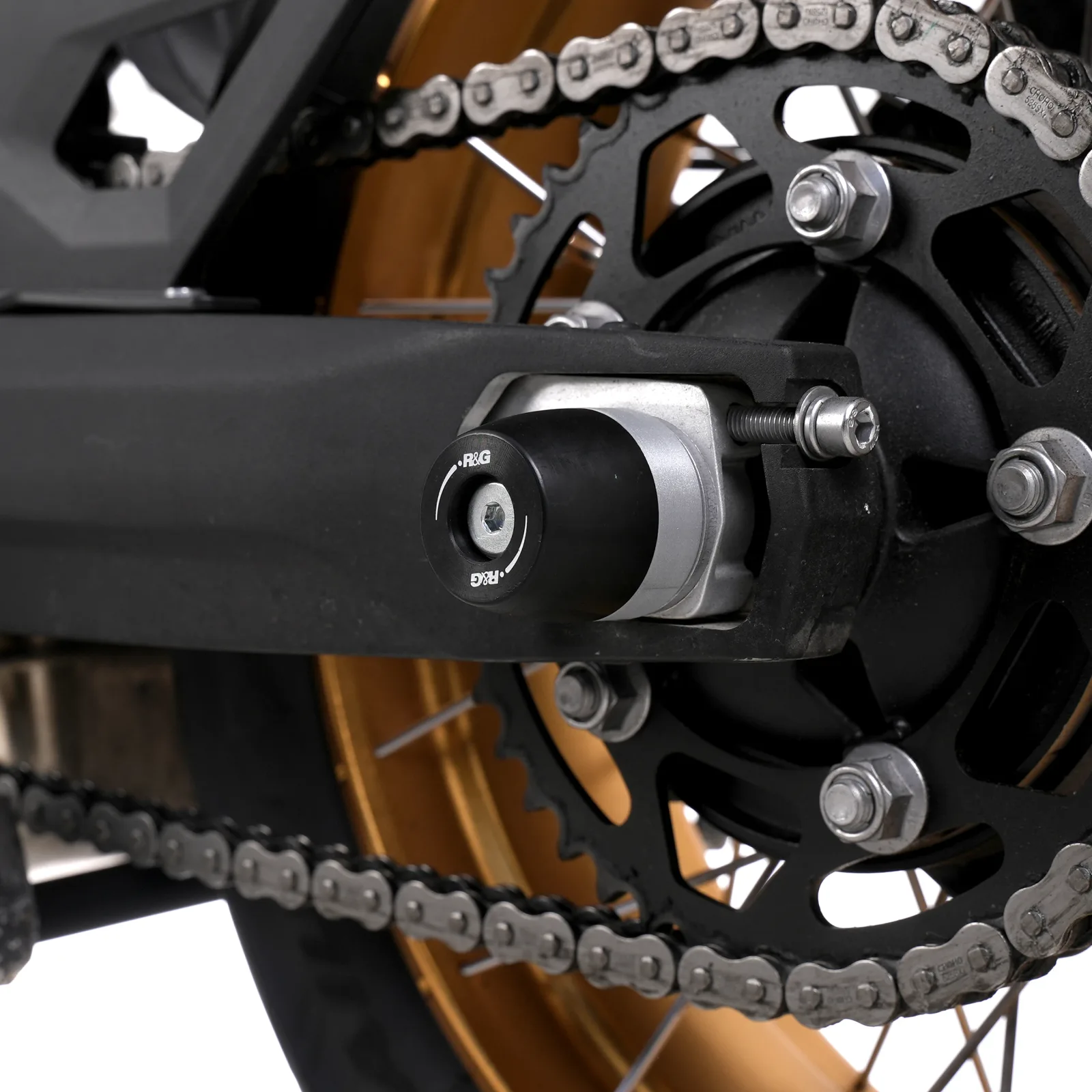 R&G Протектори за шарнир APEX за Voge DS 900X (2024+)