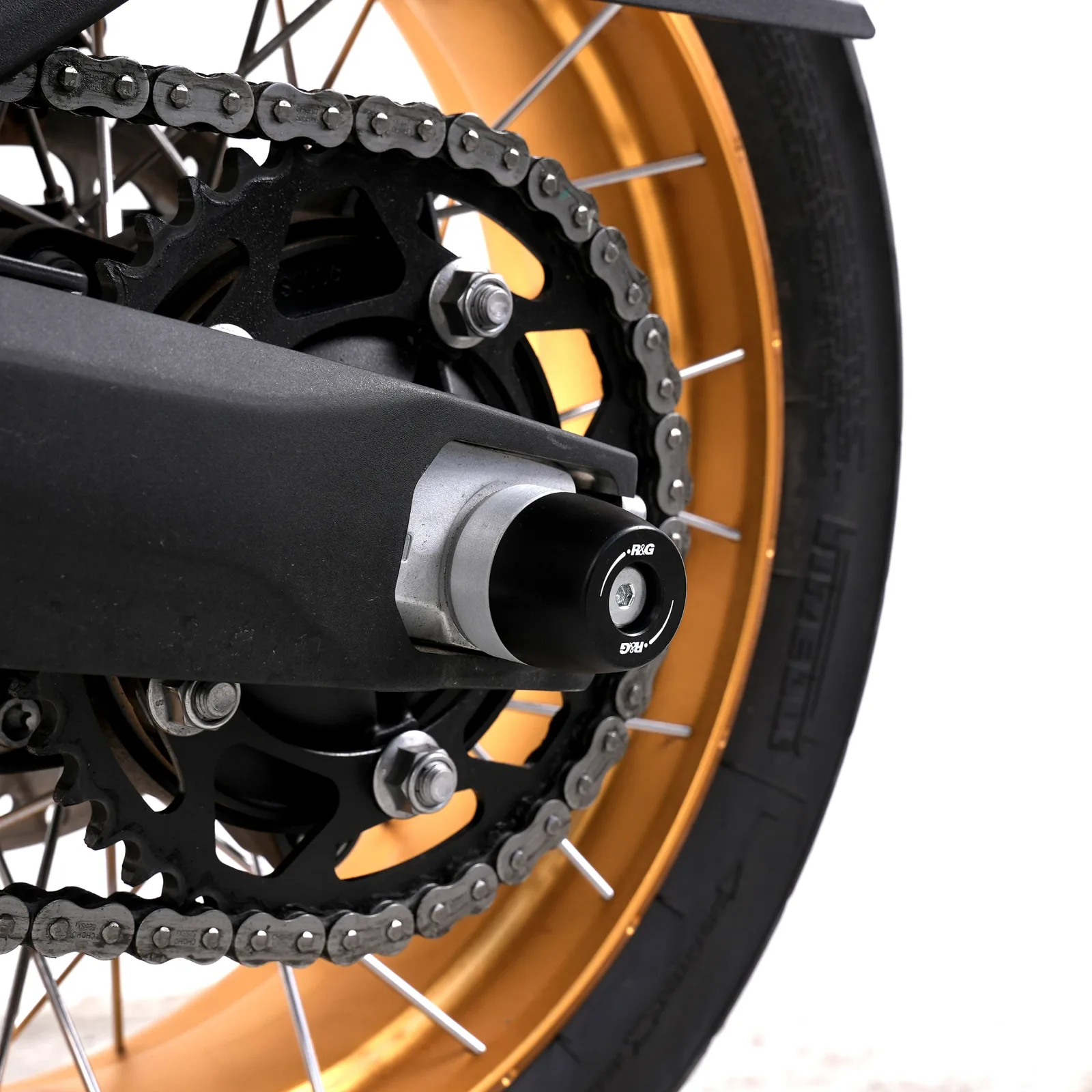 R&G Протектори за шарнир APEX за Voge DS 900X (2024+)
