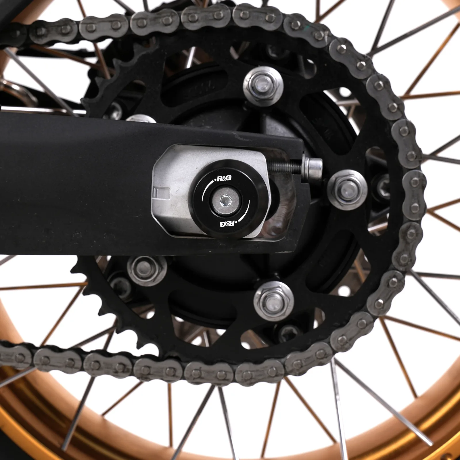 R&G Протектори за шарнир APEX за Voge DS 900X (2024+)