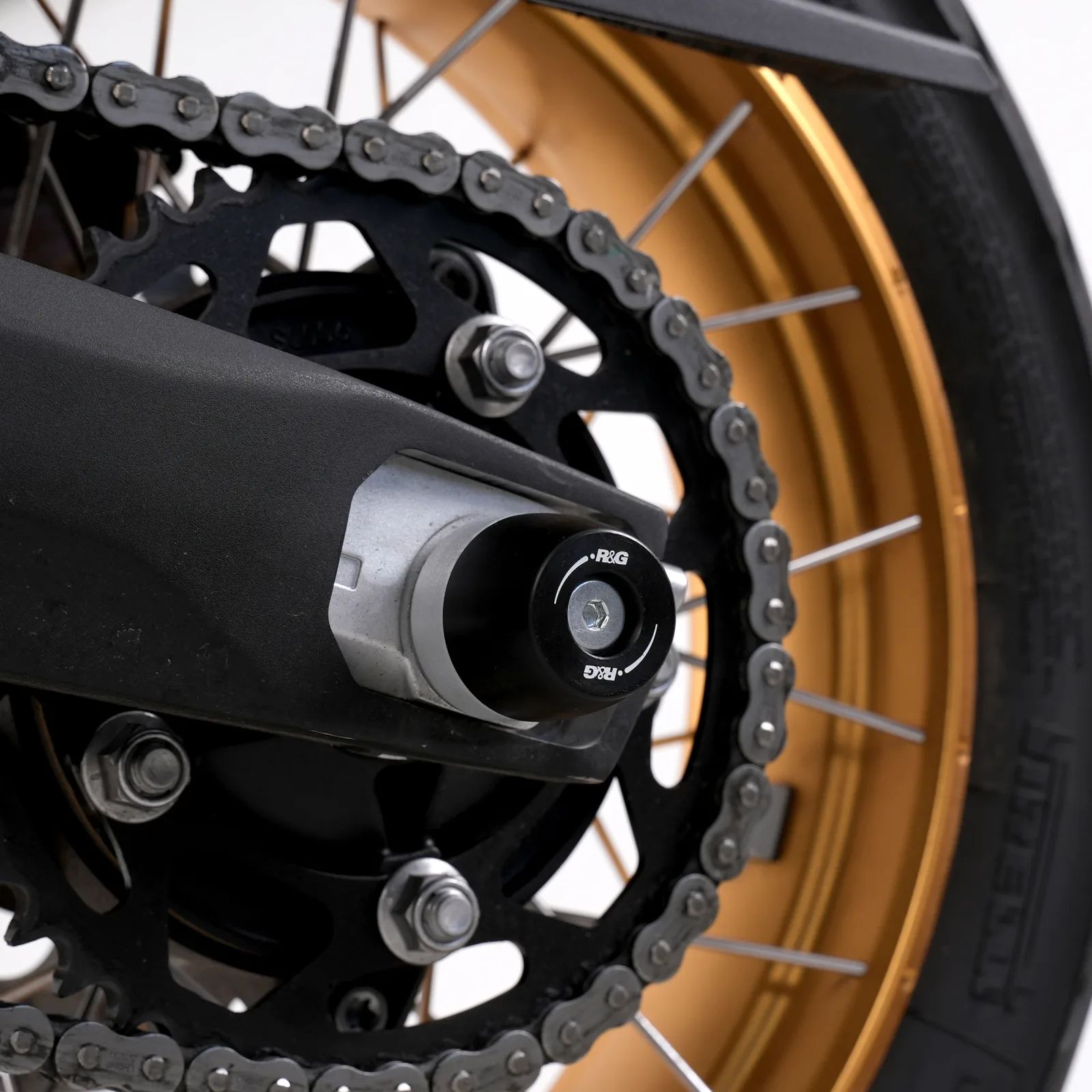 R&G Протектори за шарнир APEX за Voge DS 900X (2024+)