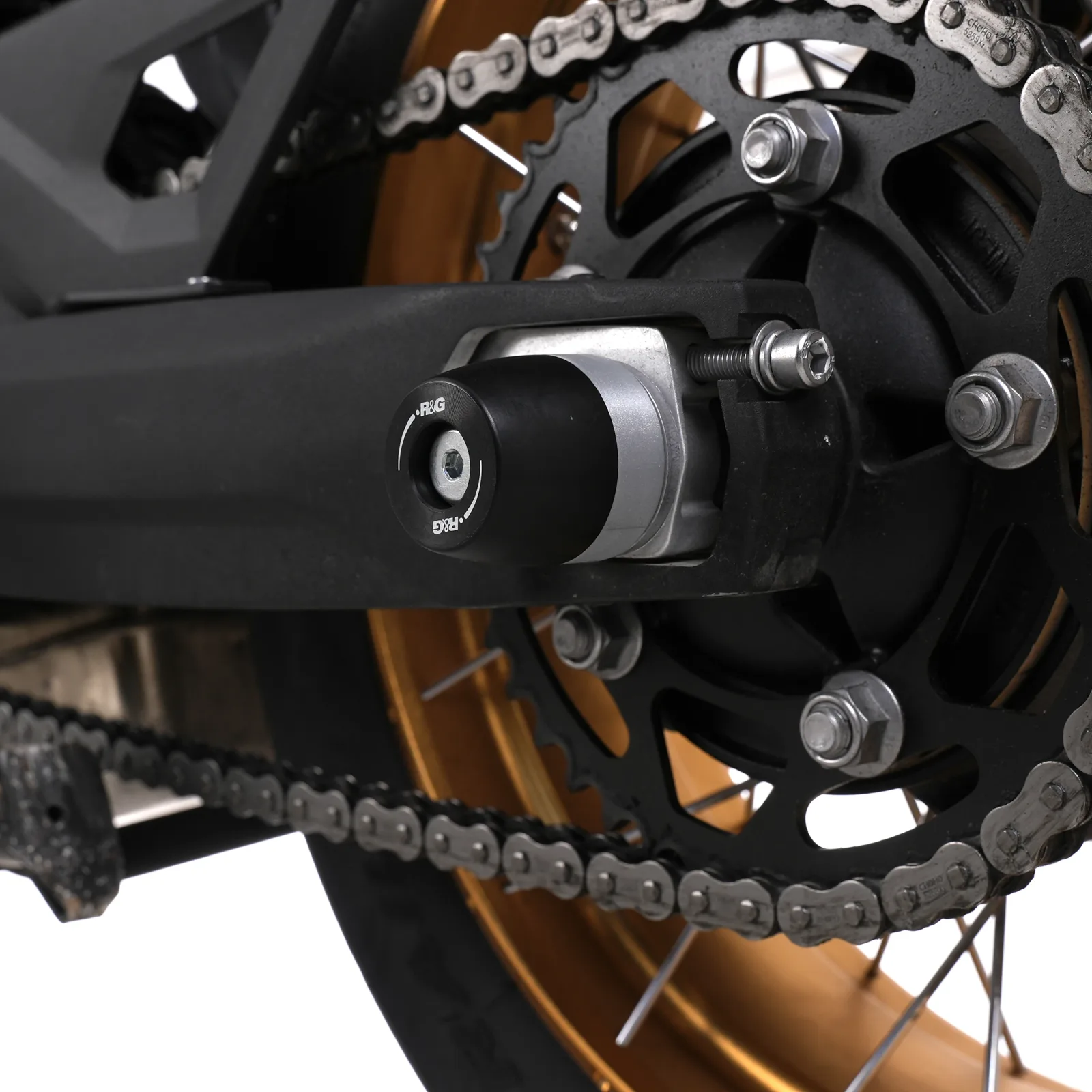 R&G Протектори за шарнир APEX за Voge DS 900X (2024+)