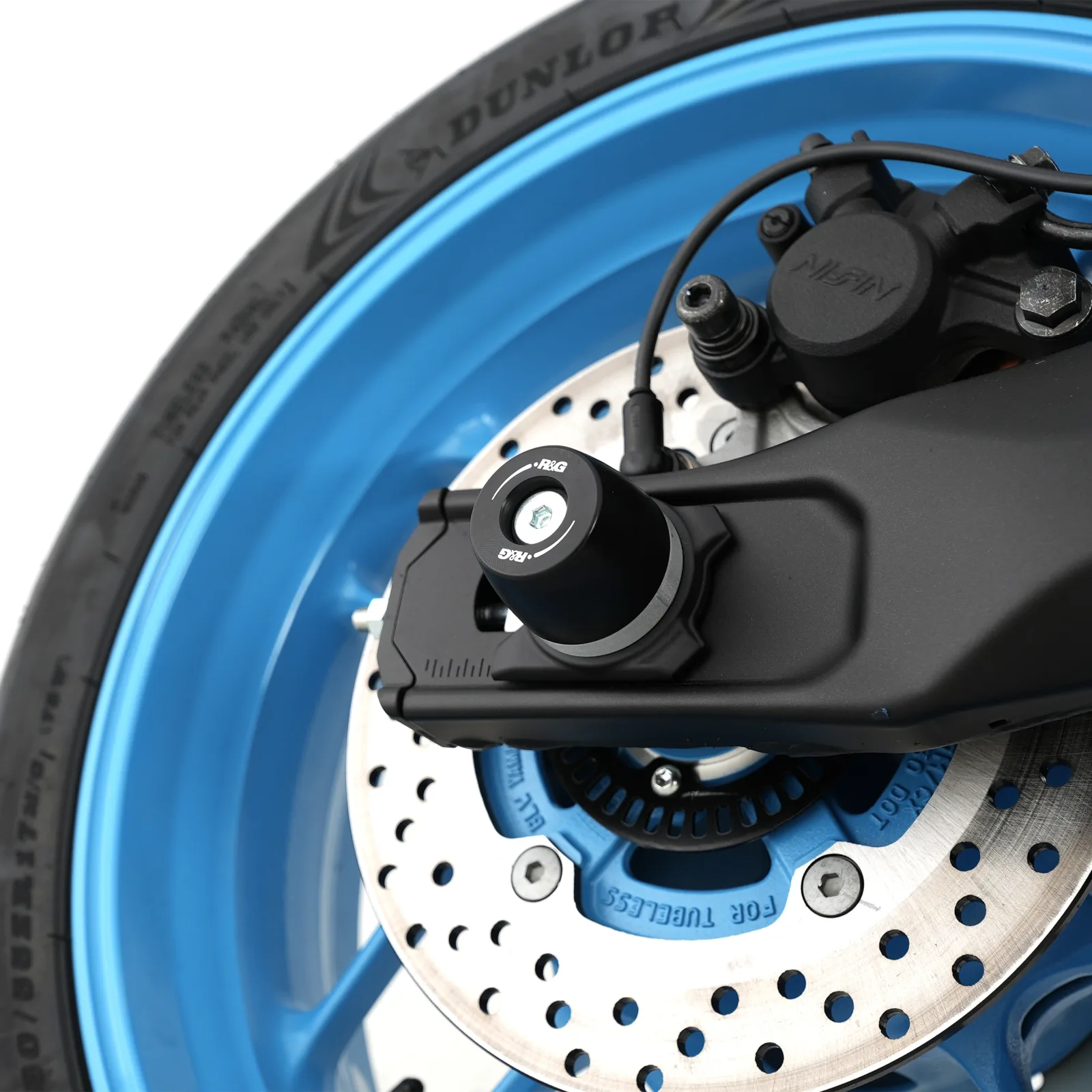 R&G Протектори за шарнир APEX за Yamaha MT-07 (2025+)