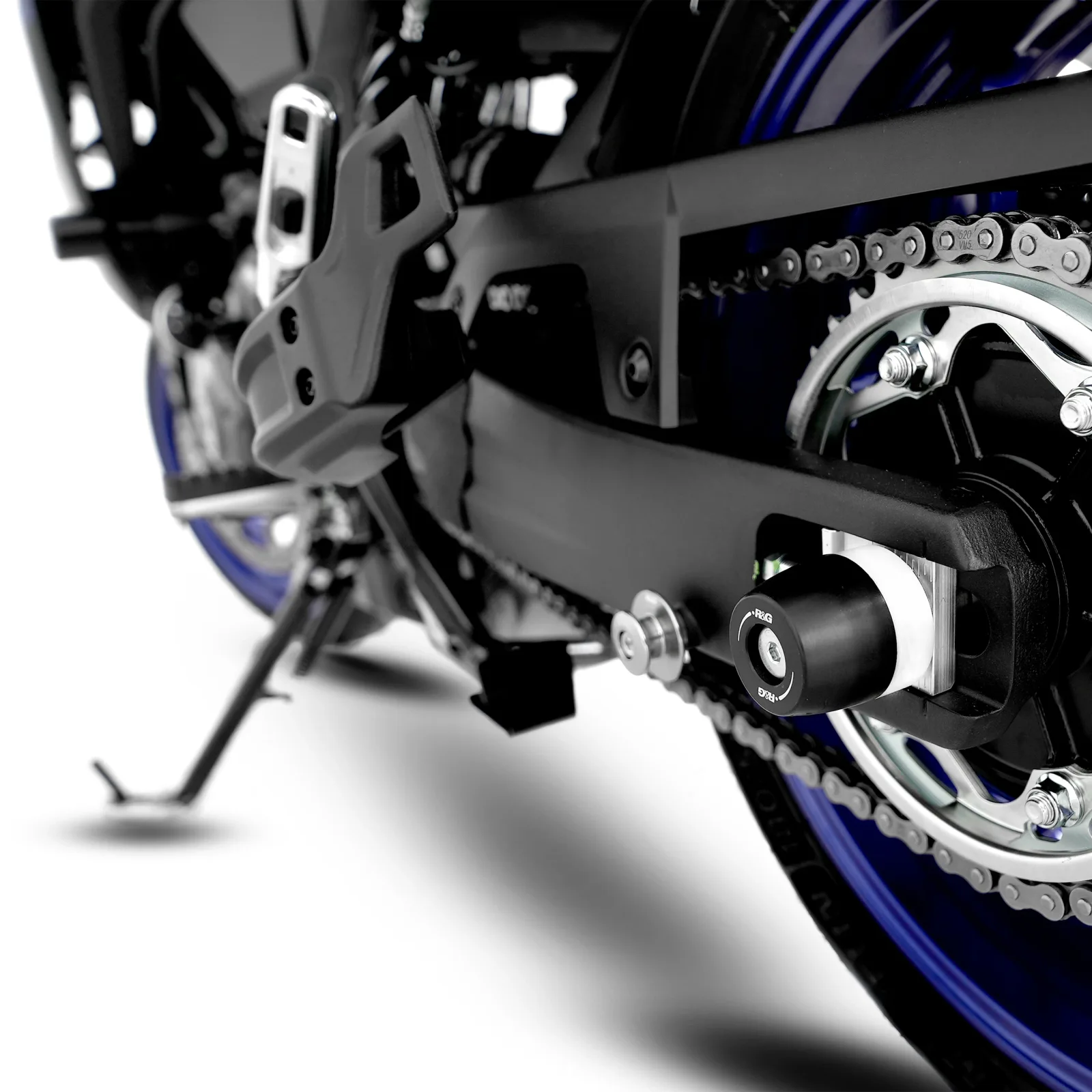 R&G Протектори за шарнир APEX за Yamaha Tracer 7 (2021+), Tracer 7 GT (2021+)