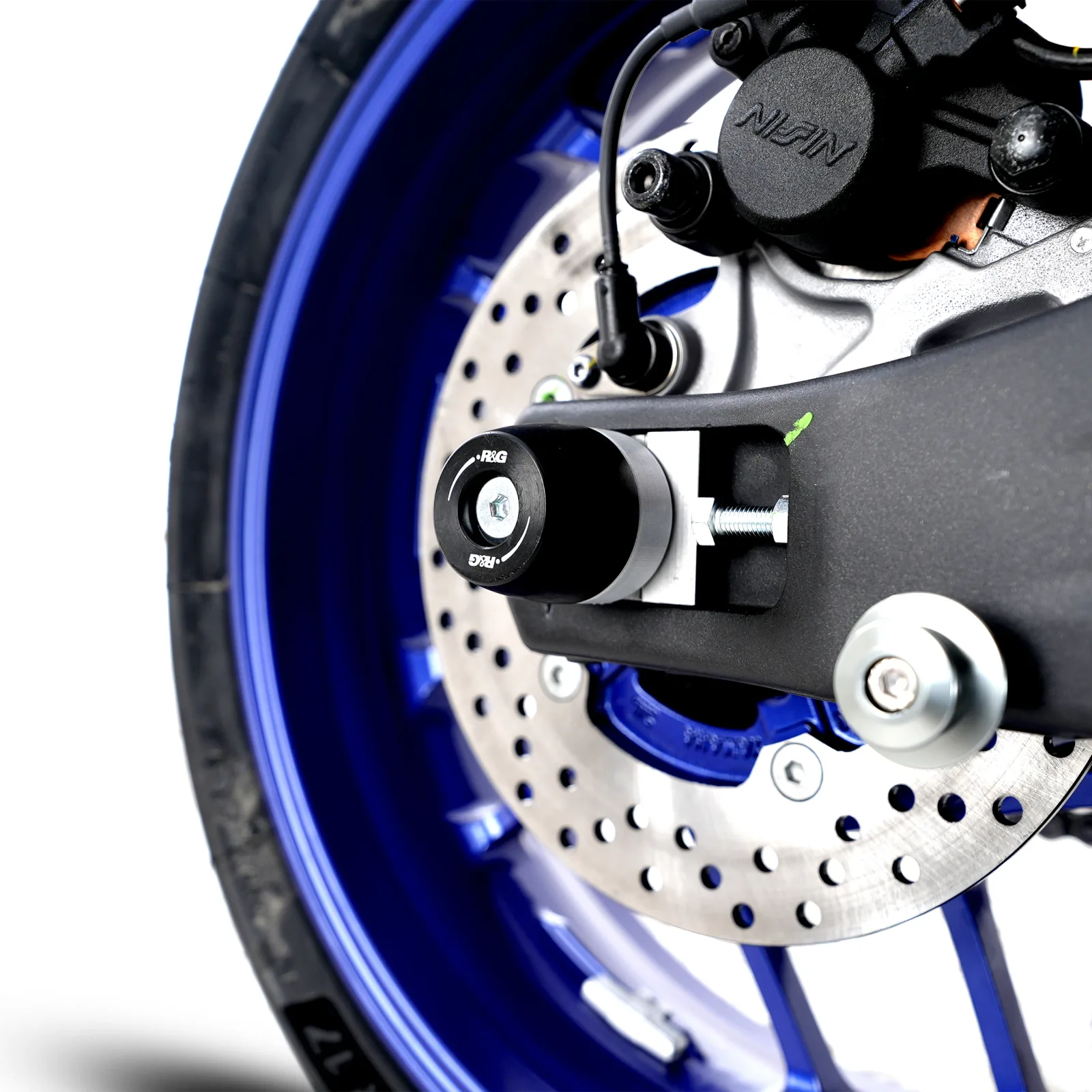 R&G Протектори за шарнир APEX за Yamaha Tracer 7 (2021+), Tracer 7 GT (2021+)
